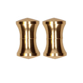 Shots Toys Balance Pin Magnetic Nipple Clamps